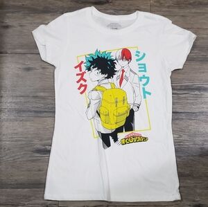 My Hero Academia Anime T-shirt